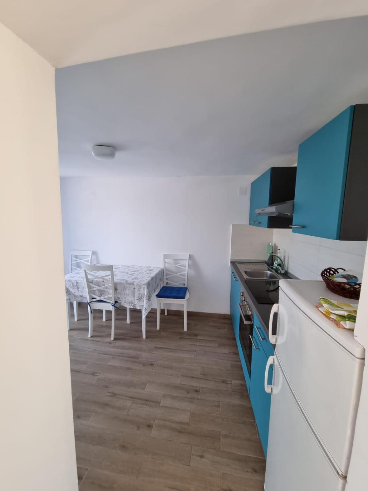 Apartments Stefanovski Paradiso Veli Lošinj Extérieur photo