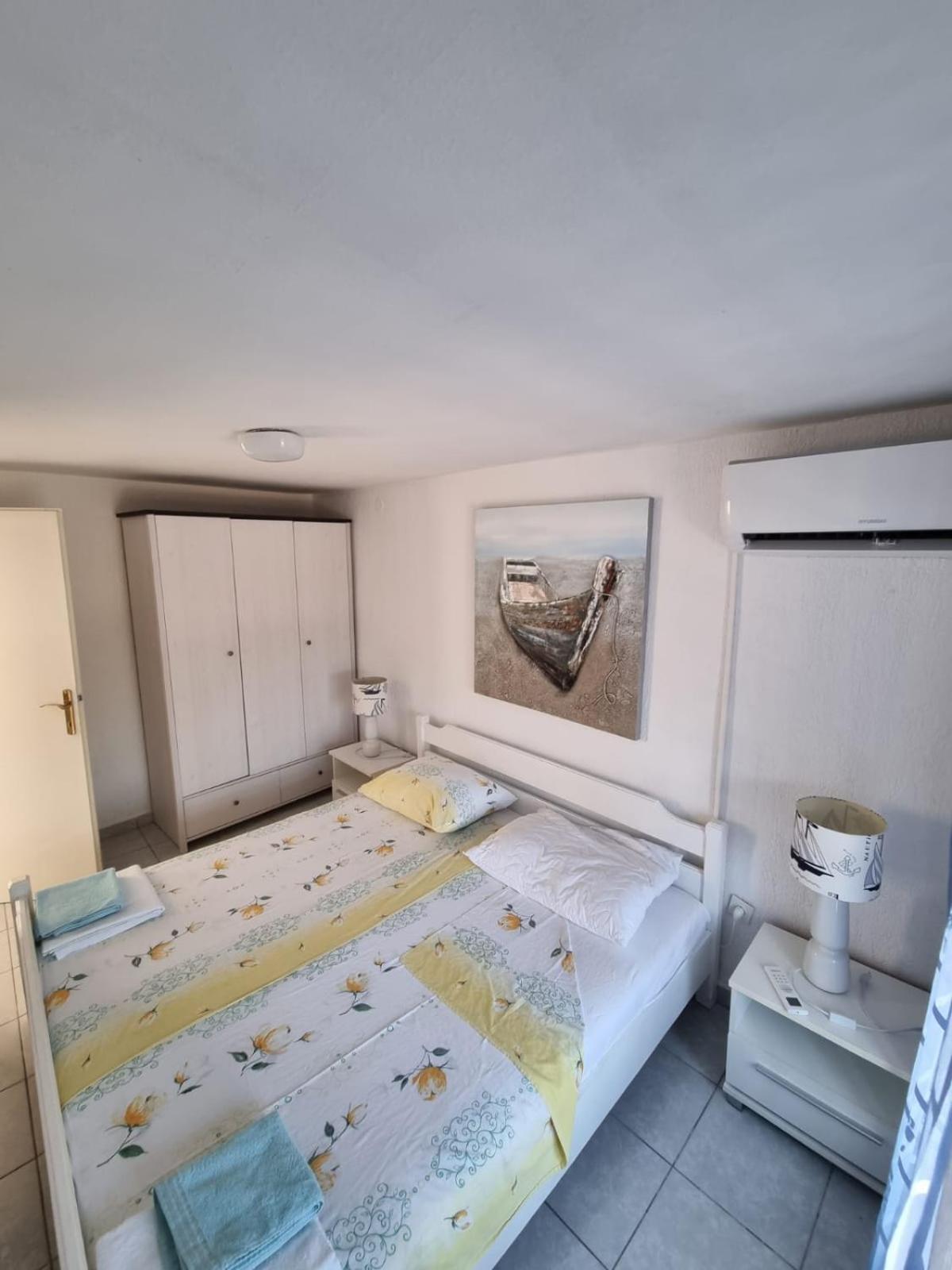Apartments Stefanovski Paradiso Veli Lošinj Extérieur photo